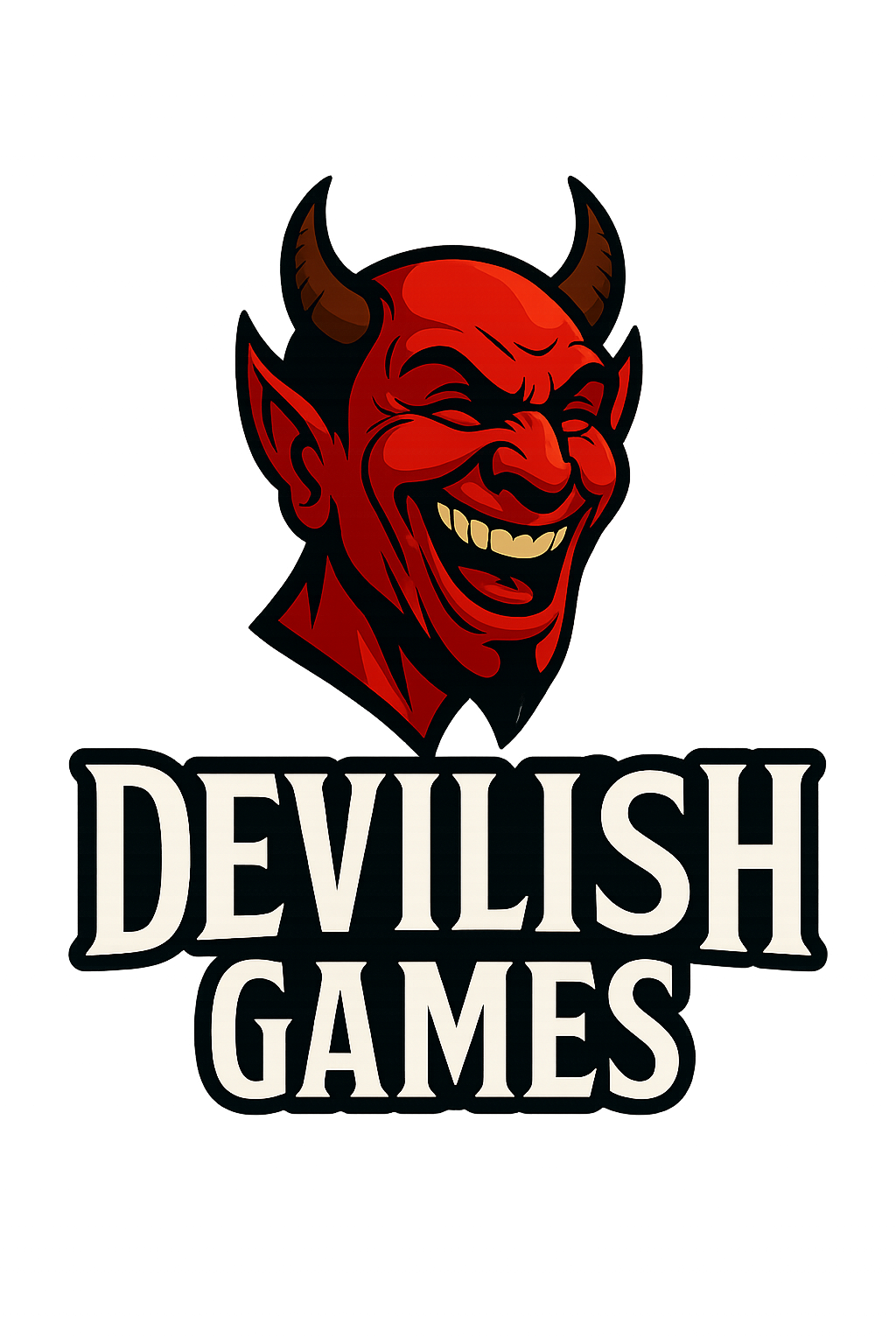 Devilish Games Logo